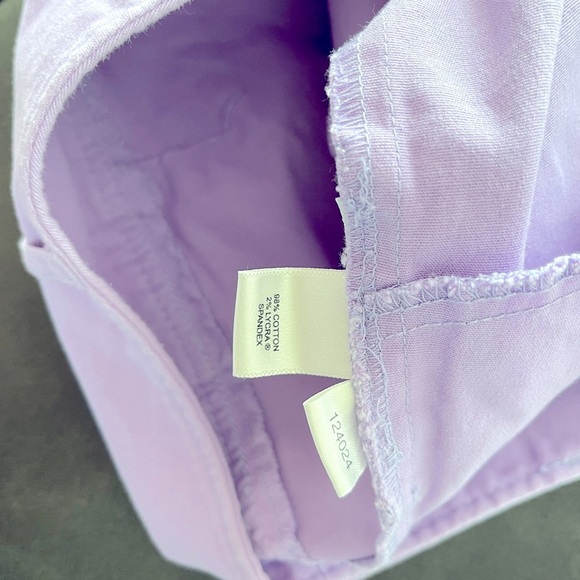 Like new Loft cotton/Lycra spandex skirt - Picture 4 of 4